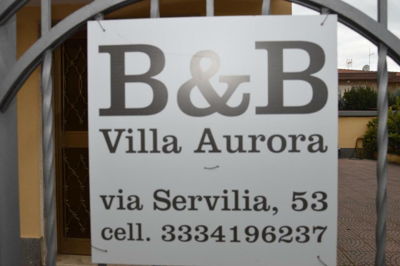 Villa Aurora Morena Luaran gambar