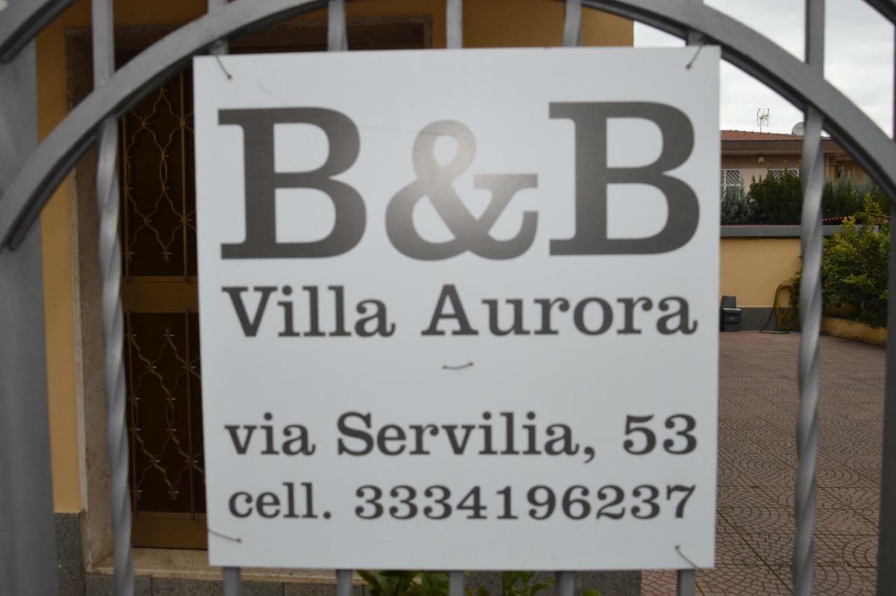 Villa Aurora Morena Luaran gambar