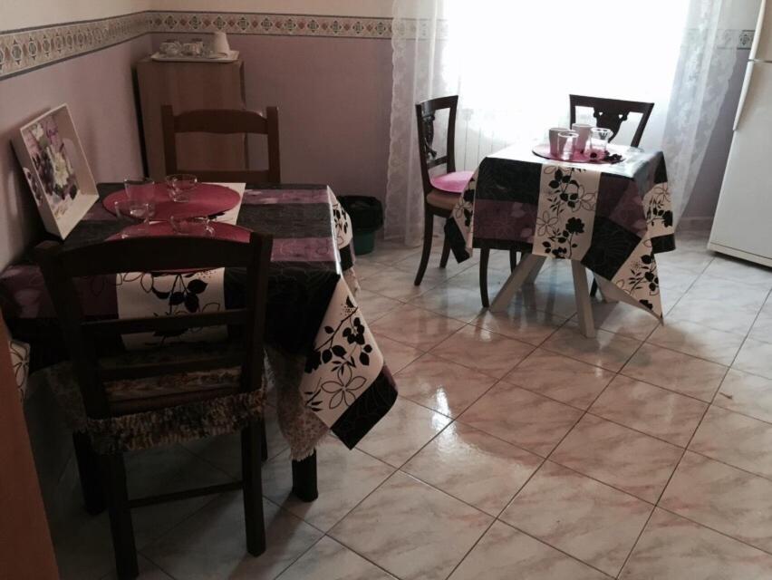Villa Aurora Morena Bilik gambar